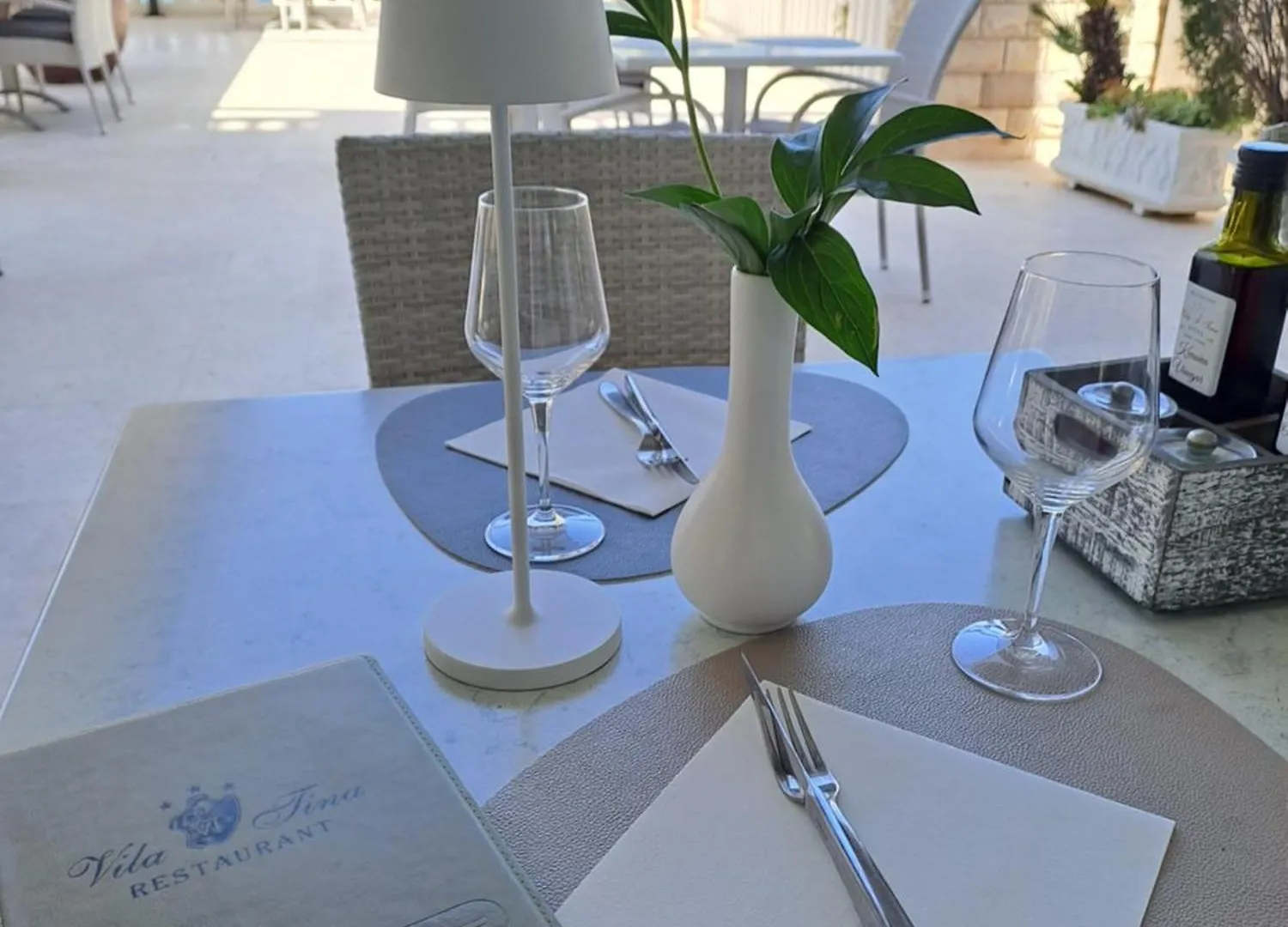 Hotel Vila Tina Arbanija
