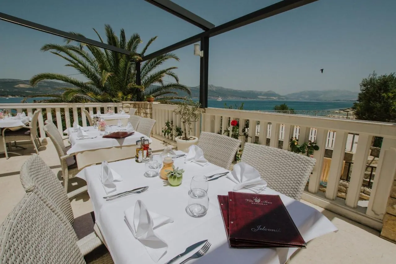 Hotel Vila Tina
