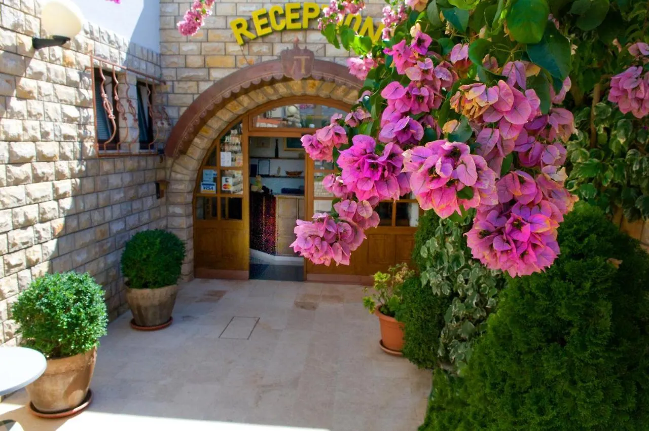 Hotel Vila Tina Arbanija